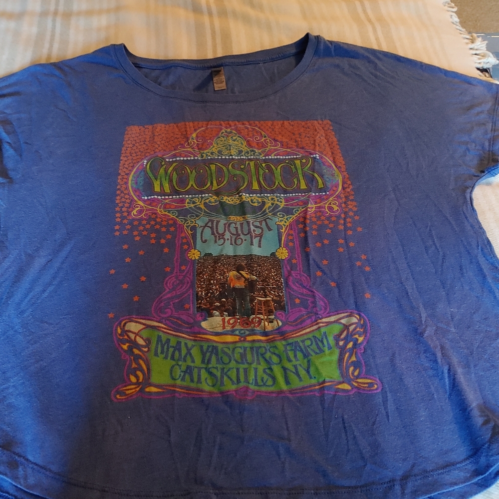 Woodstock Shirt